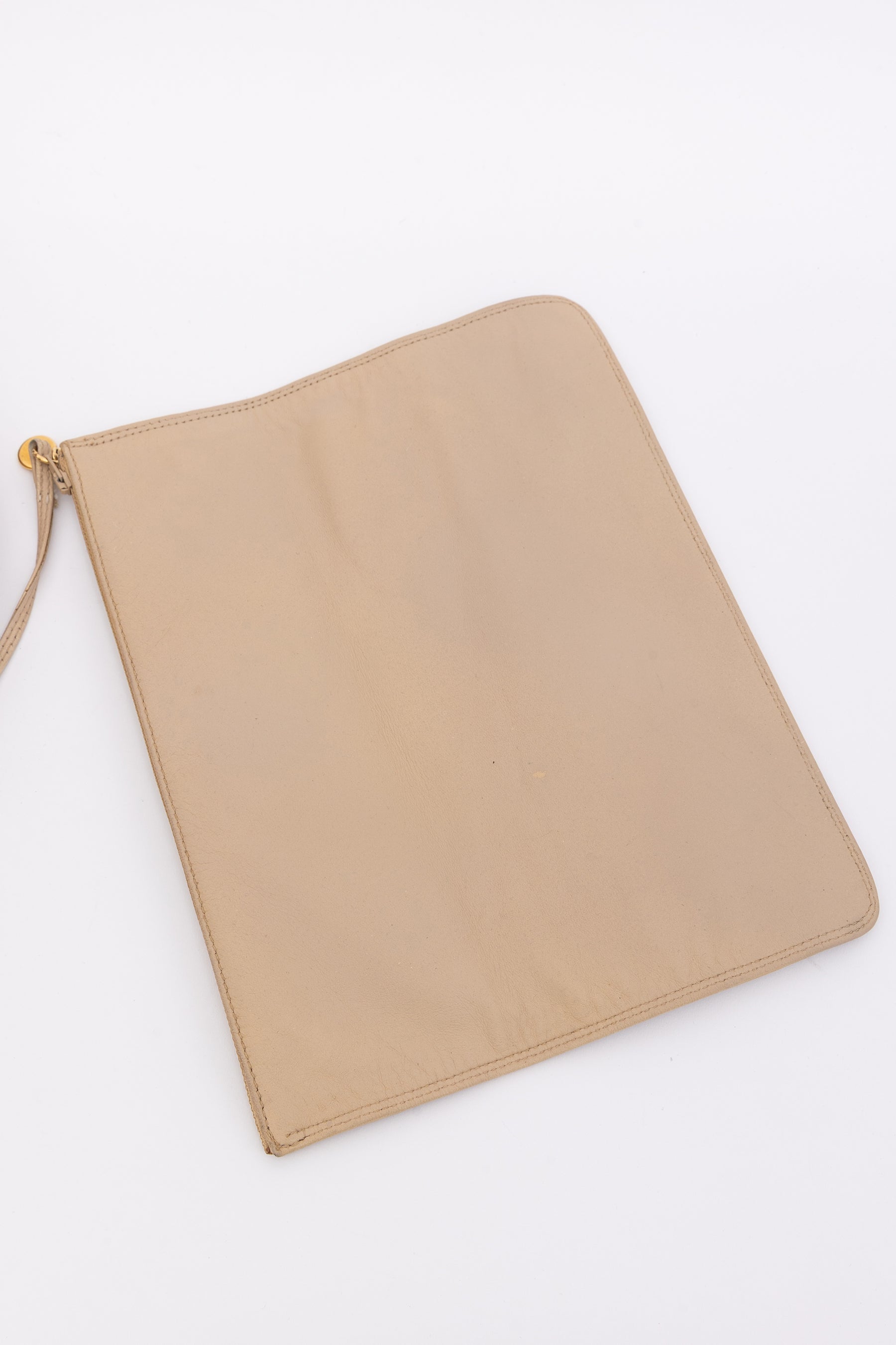 CC Raffia Tote