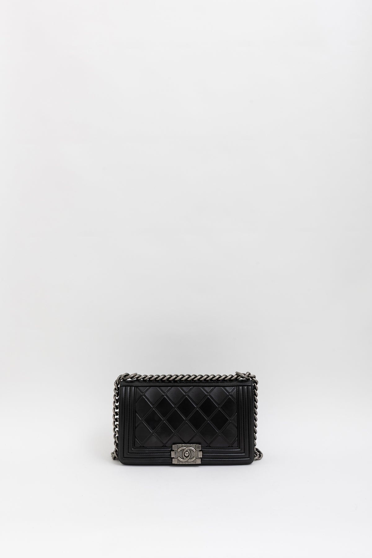 Paris-Salzburg Old Medium Boy Bag