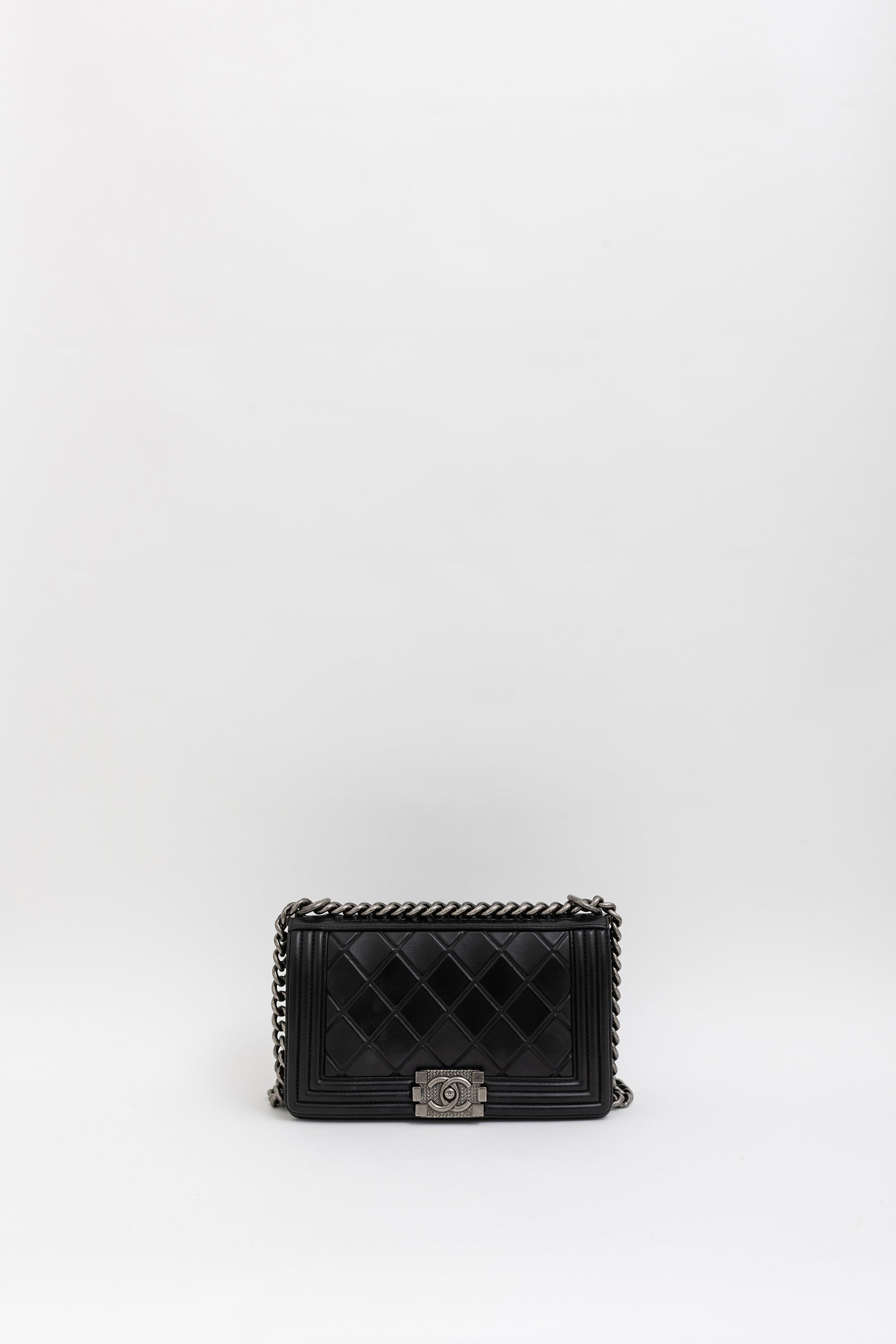 Paris-Salzburg Old Medium Boy Bag