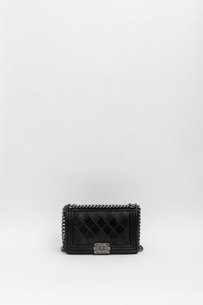 Paris-Salzburg Old Medium Boy Bag