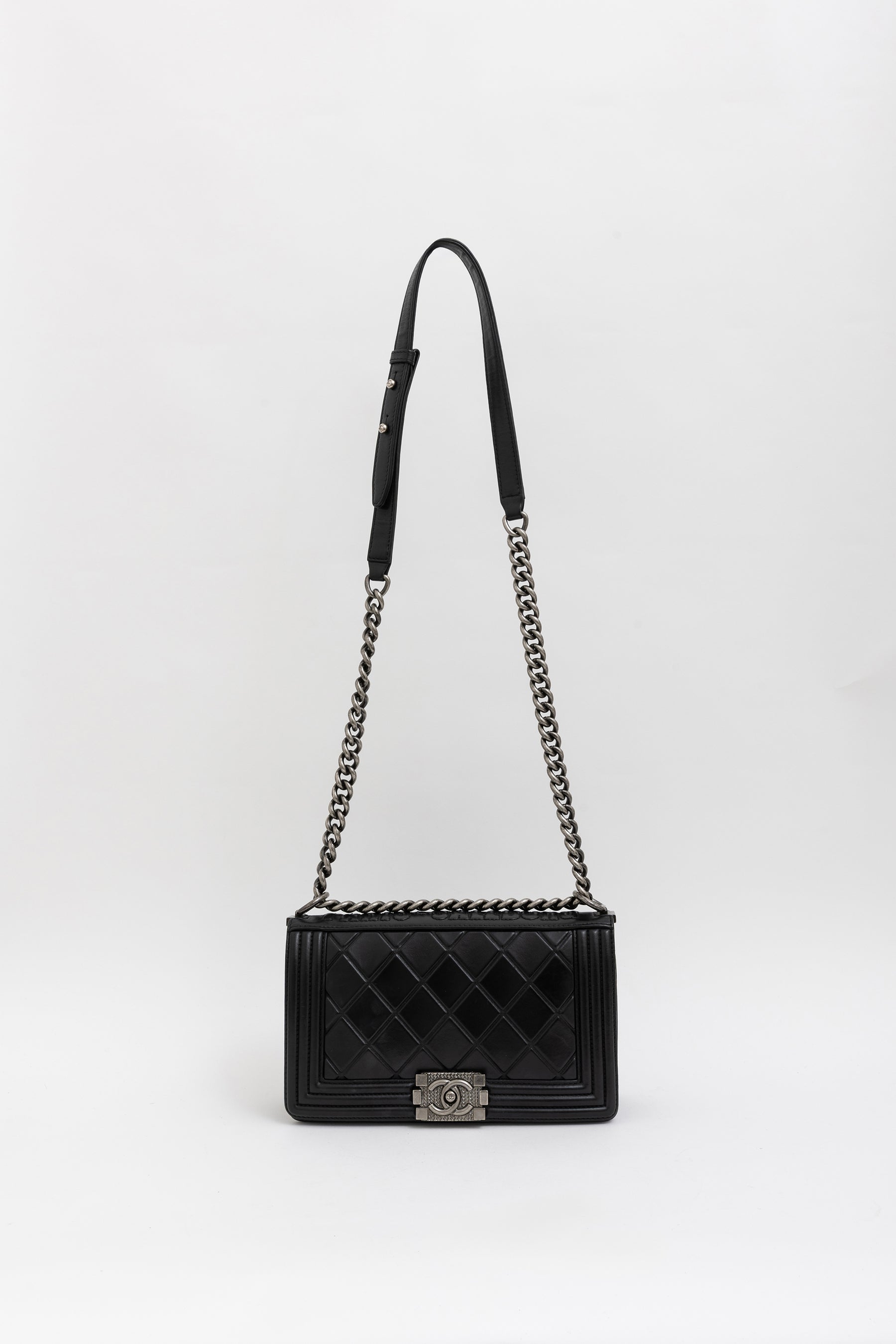 Paris-Salzburg Old Medium Boy Bag