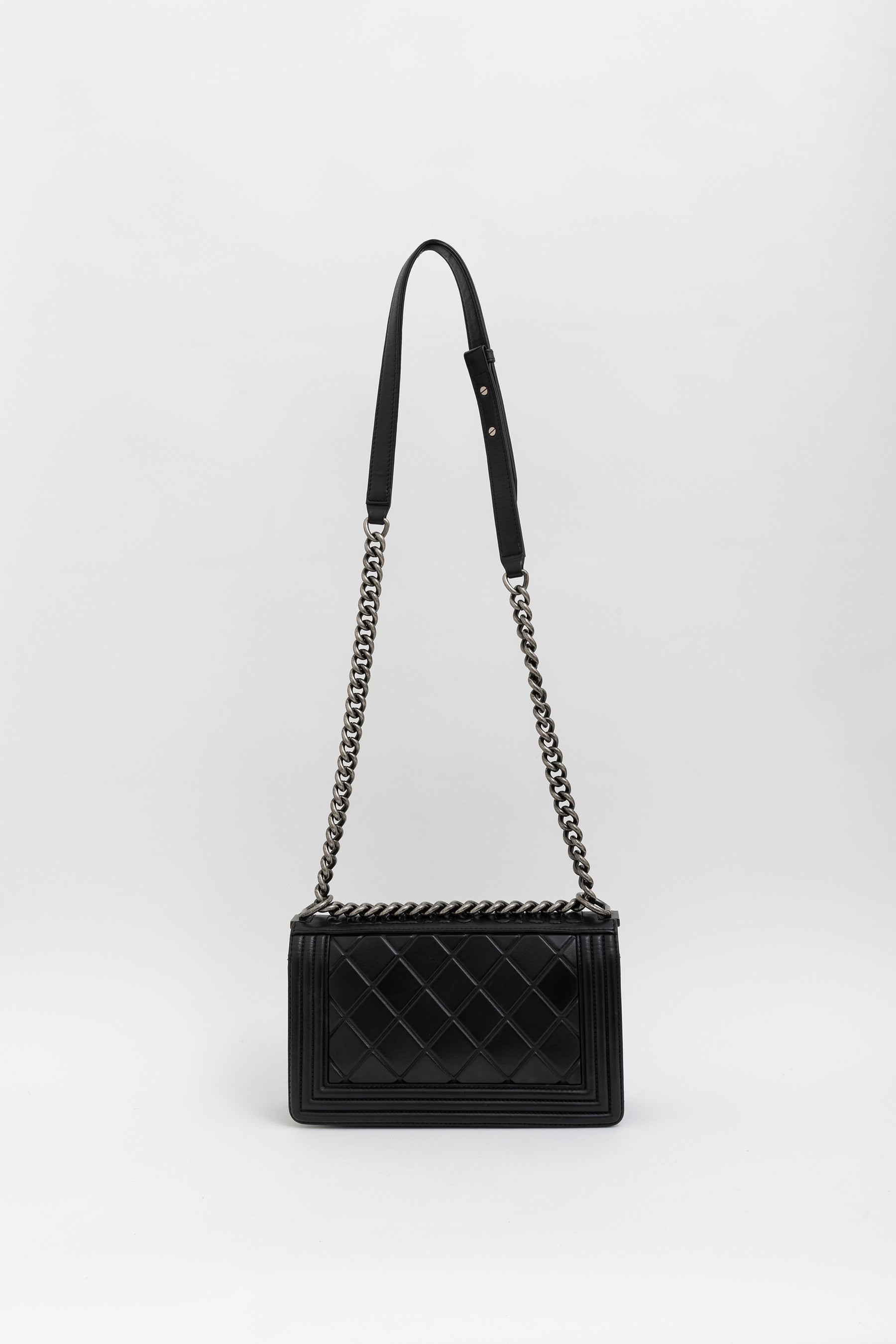 Paris-Salzburg Old Medium Boy Bag