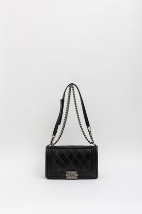 Paris-Salzburg Old Medium Boy Bag
