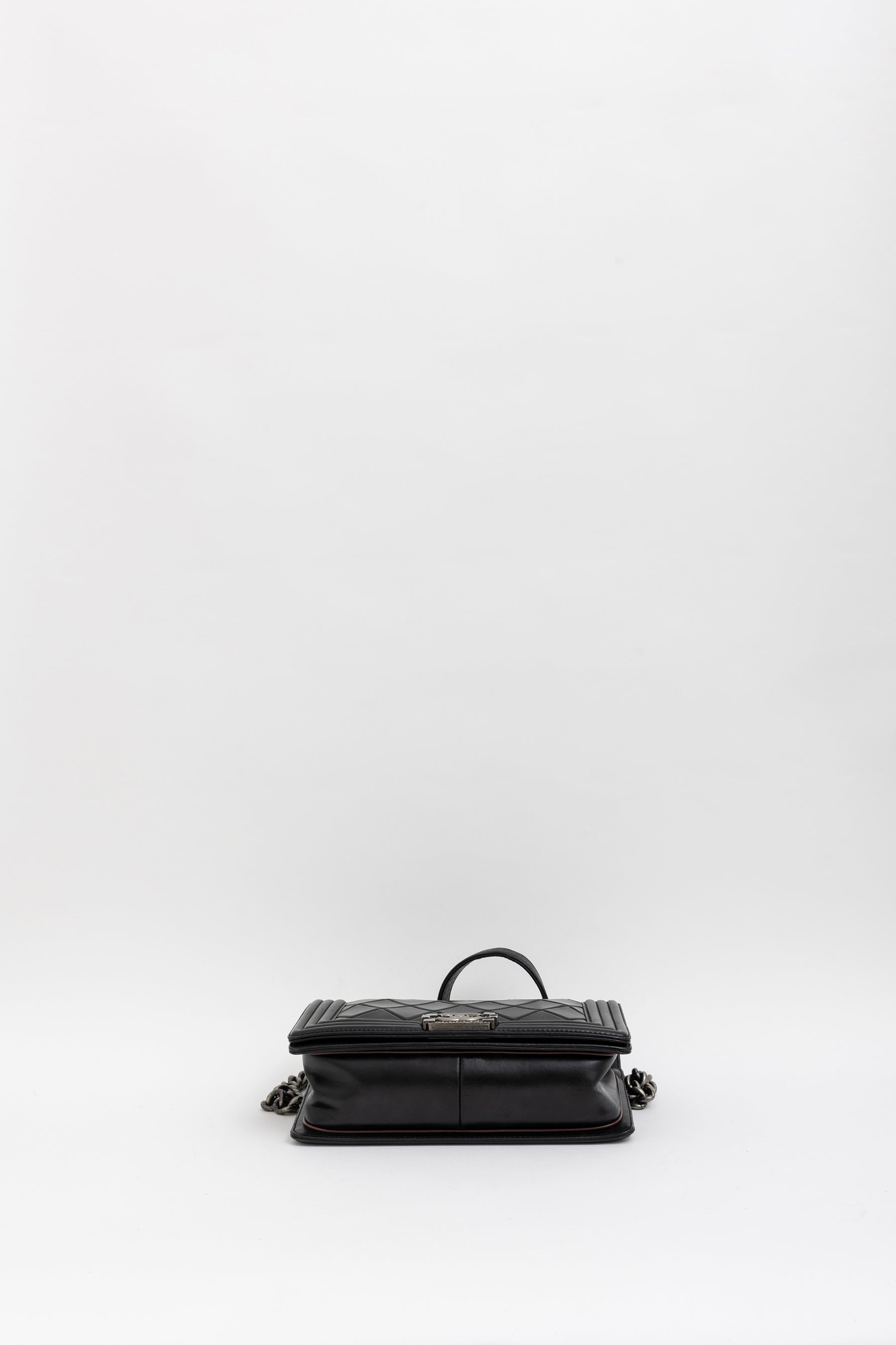 Paris-Salzburg Old Medium Boy Bag
