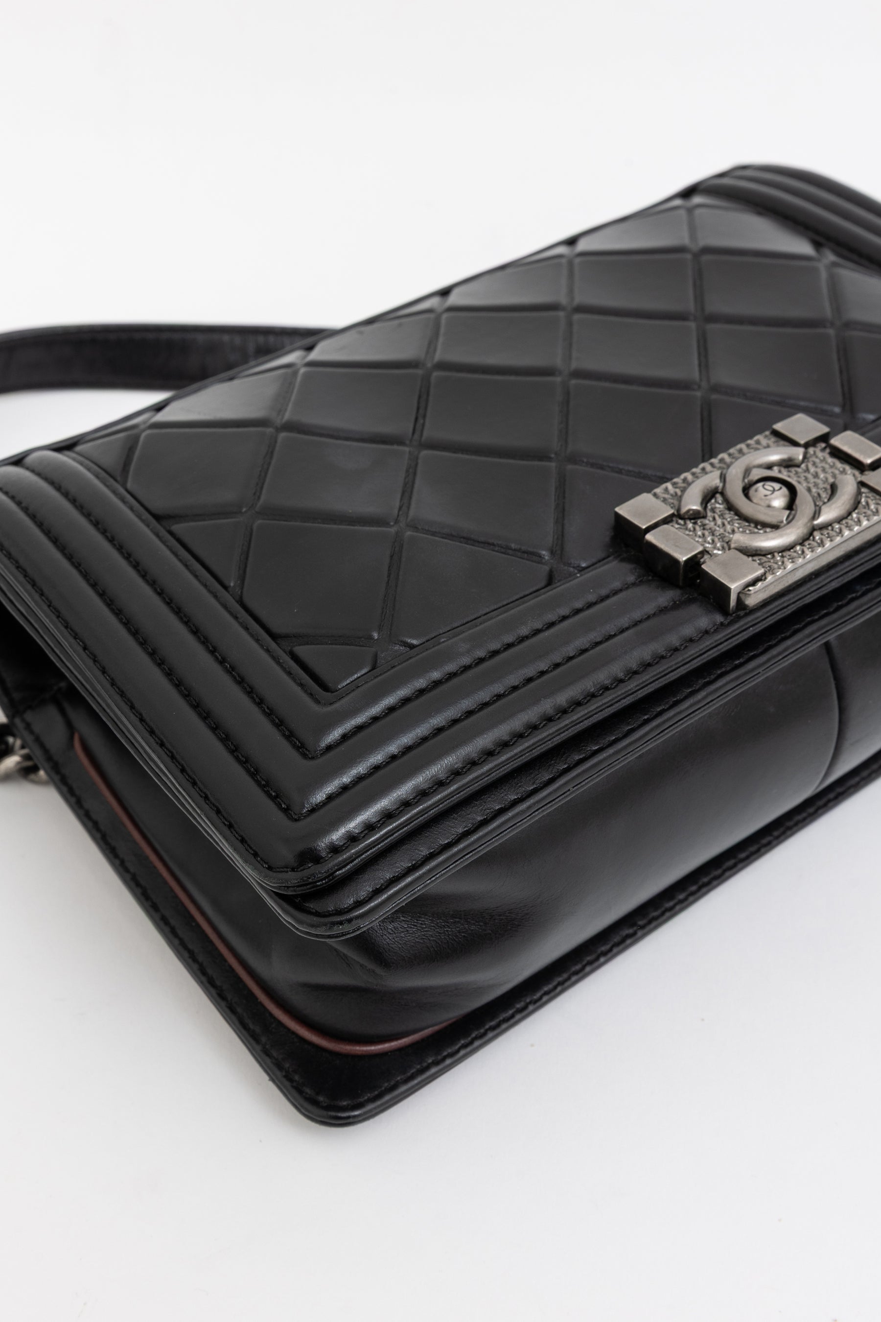 Paris-Salzburg Old Medium Boy Bag