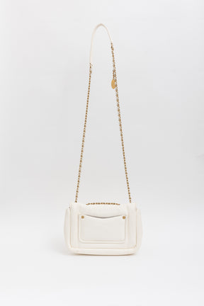 Puffy Flap Bag