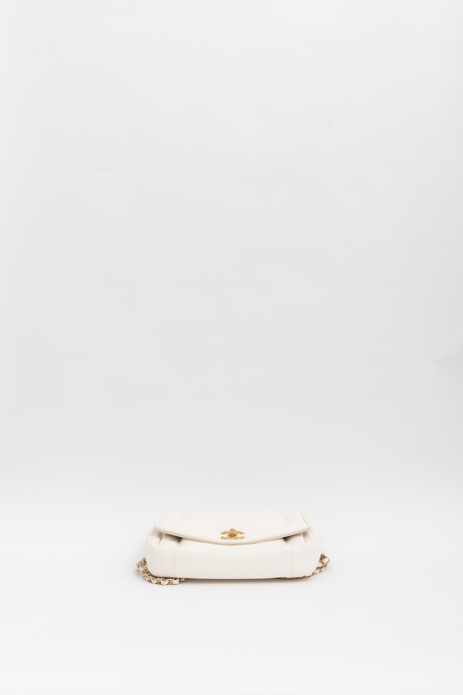 Puffy Flap Bag