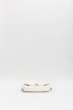 Puffy Flap Bag