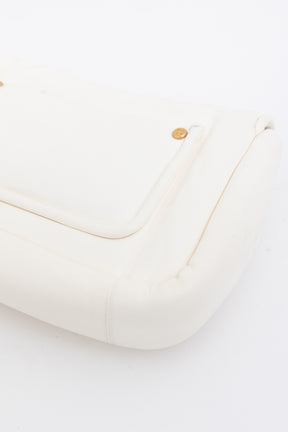 Puffy Flap Bag