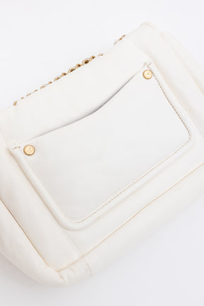 Puffy Flap Bag