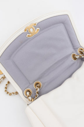 Puffy Flap Bag