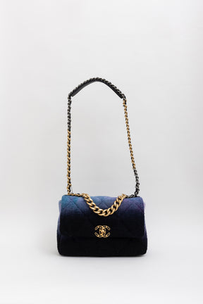 Large 19 Flap Bag
