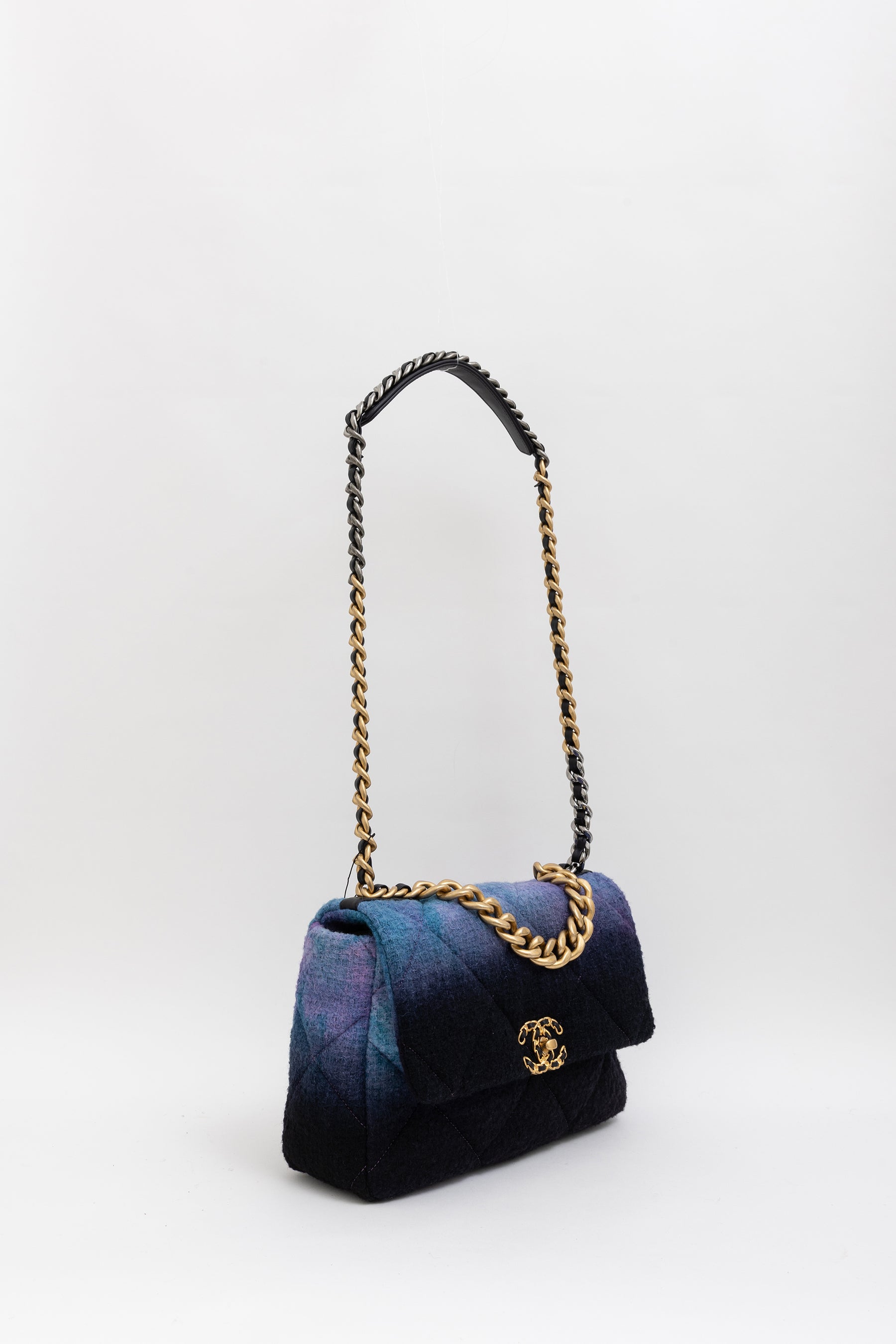 Large 19 Flap Bag