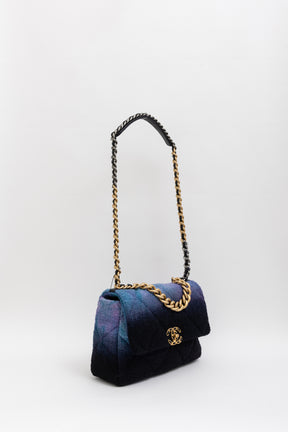 Large 19 Flap Bag