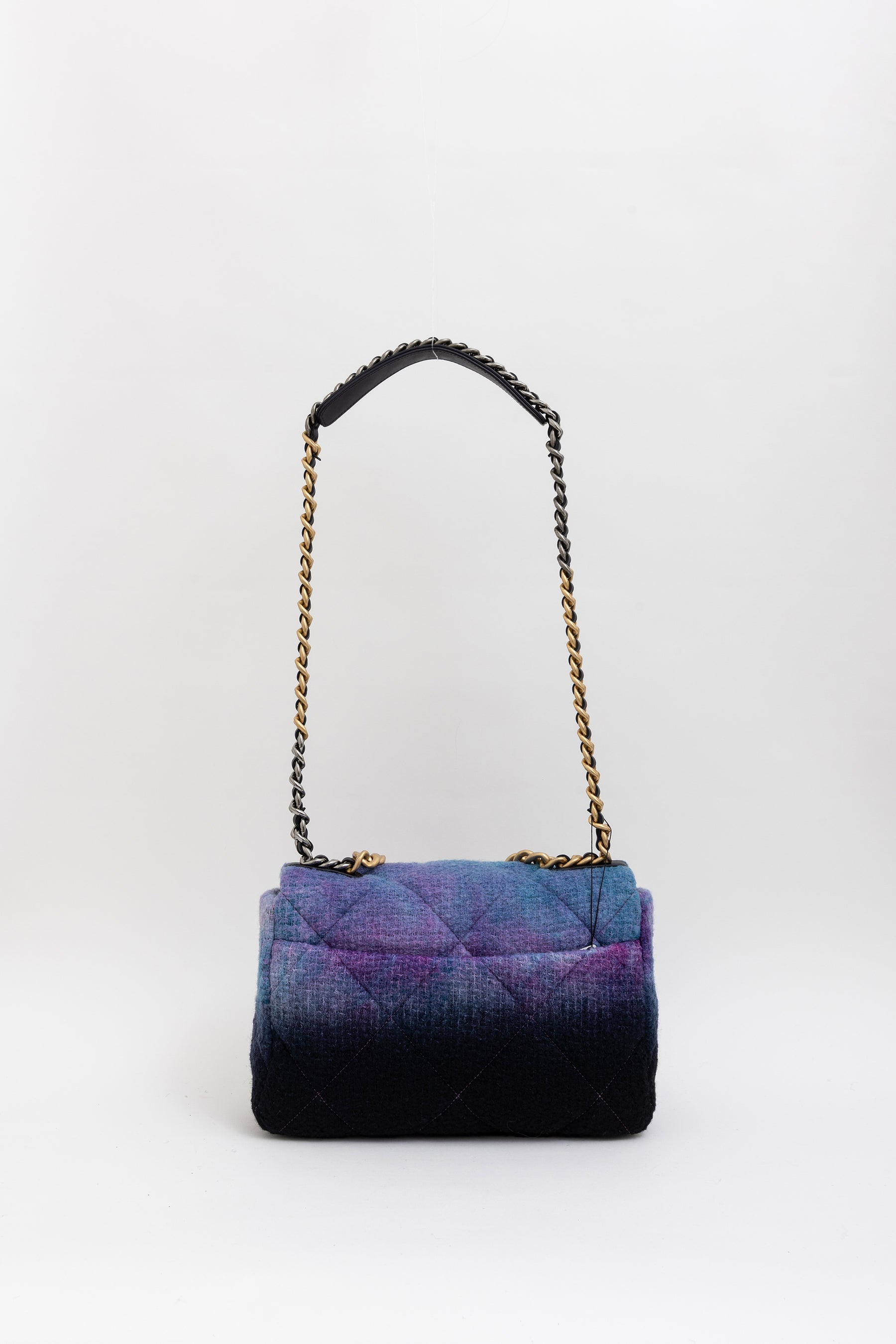 Large 19 Flap Bag