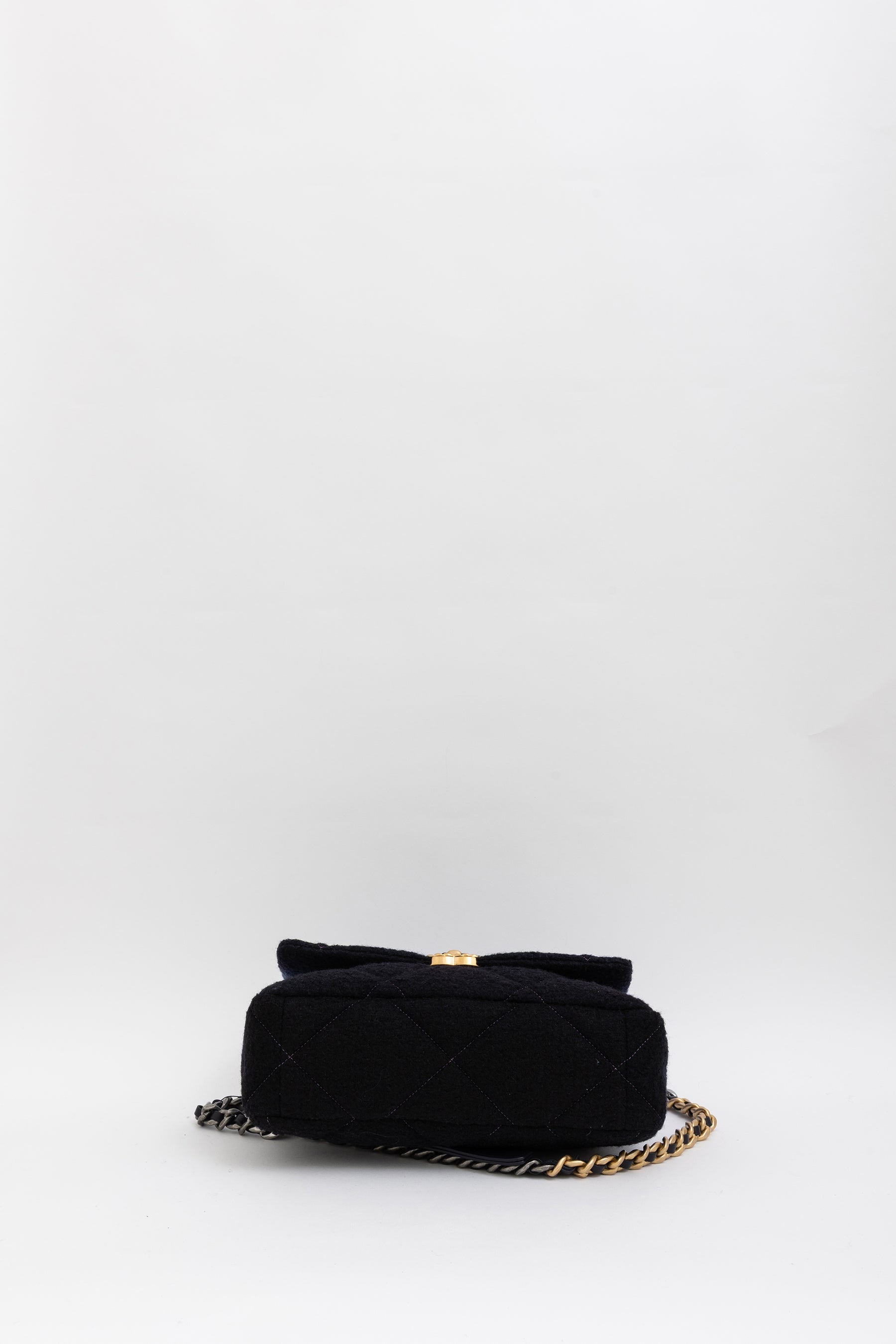 Large 19 Flap Bag