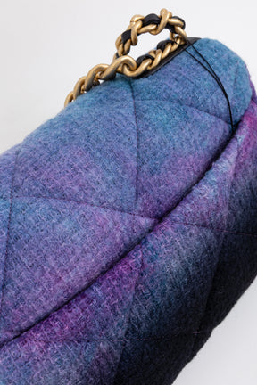 Large 19 Flap Bag