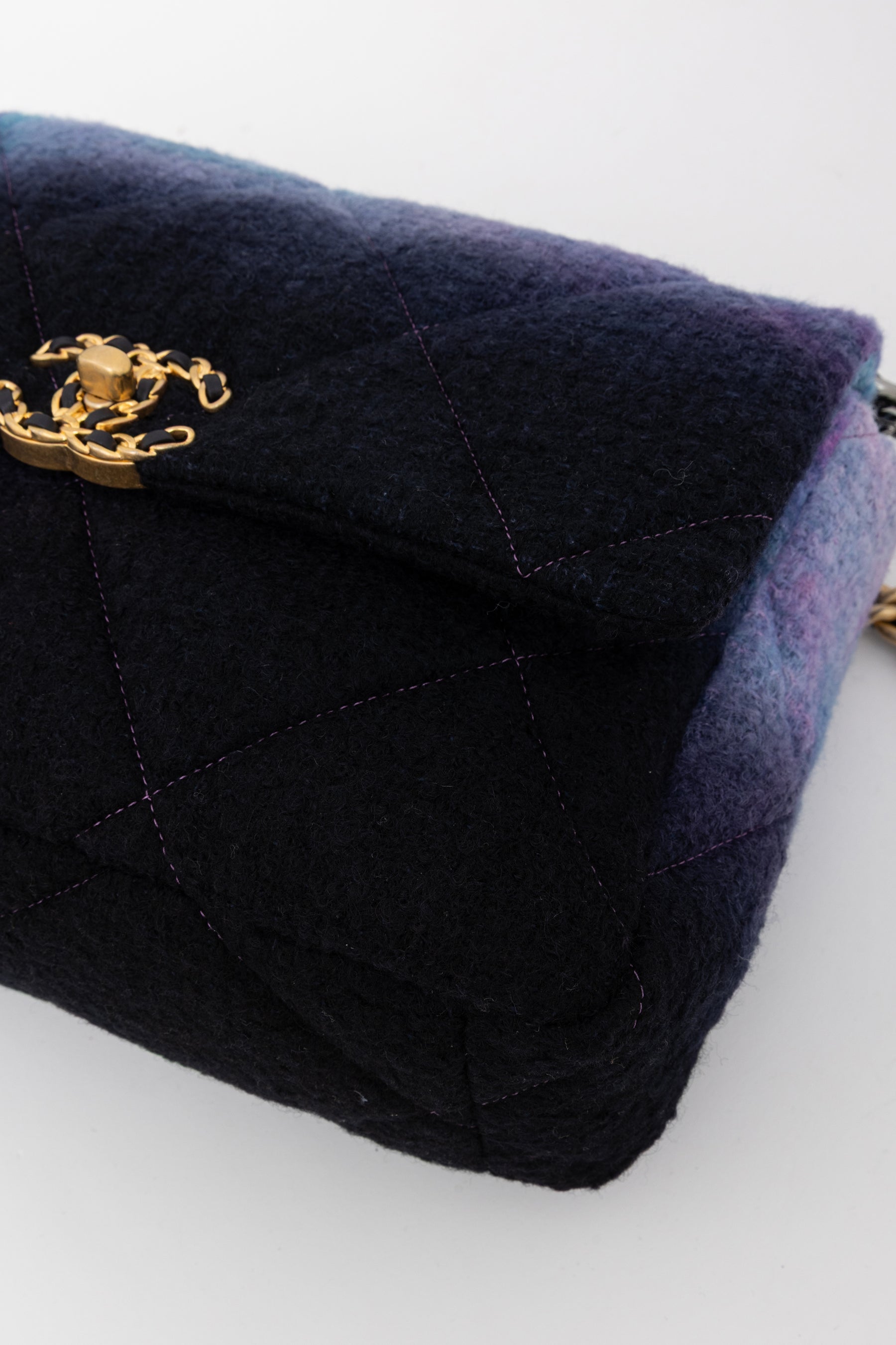Large 19 Flap Bag