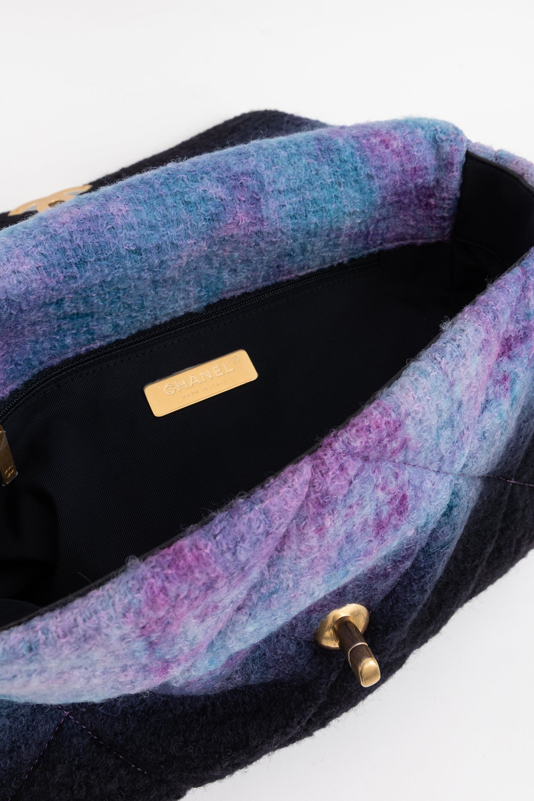 Large 19 Flap Bag