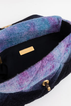 Large 19 Flap Bag