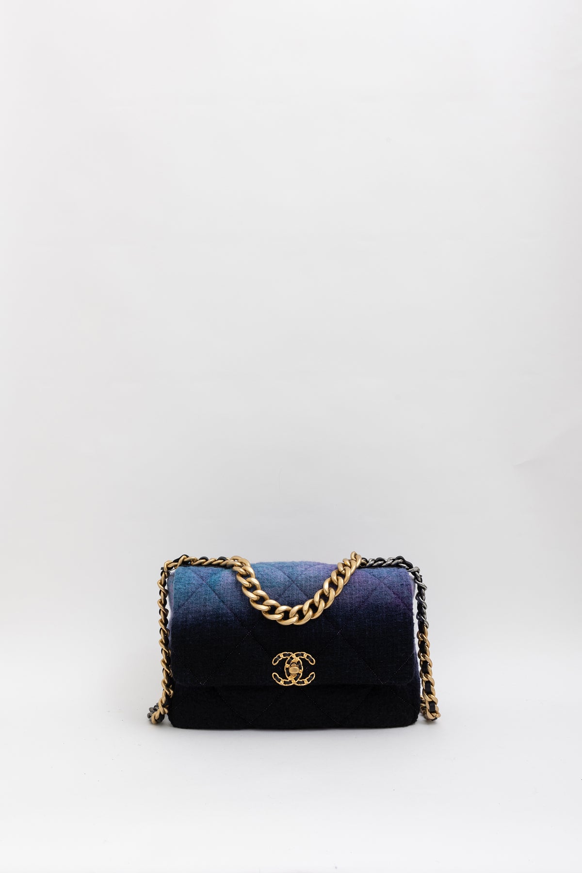 Large 19 Flap Bag