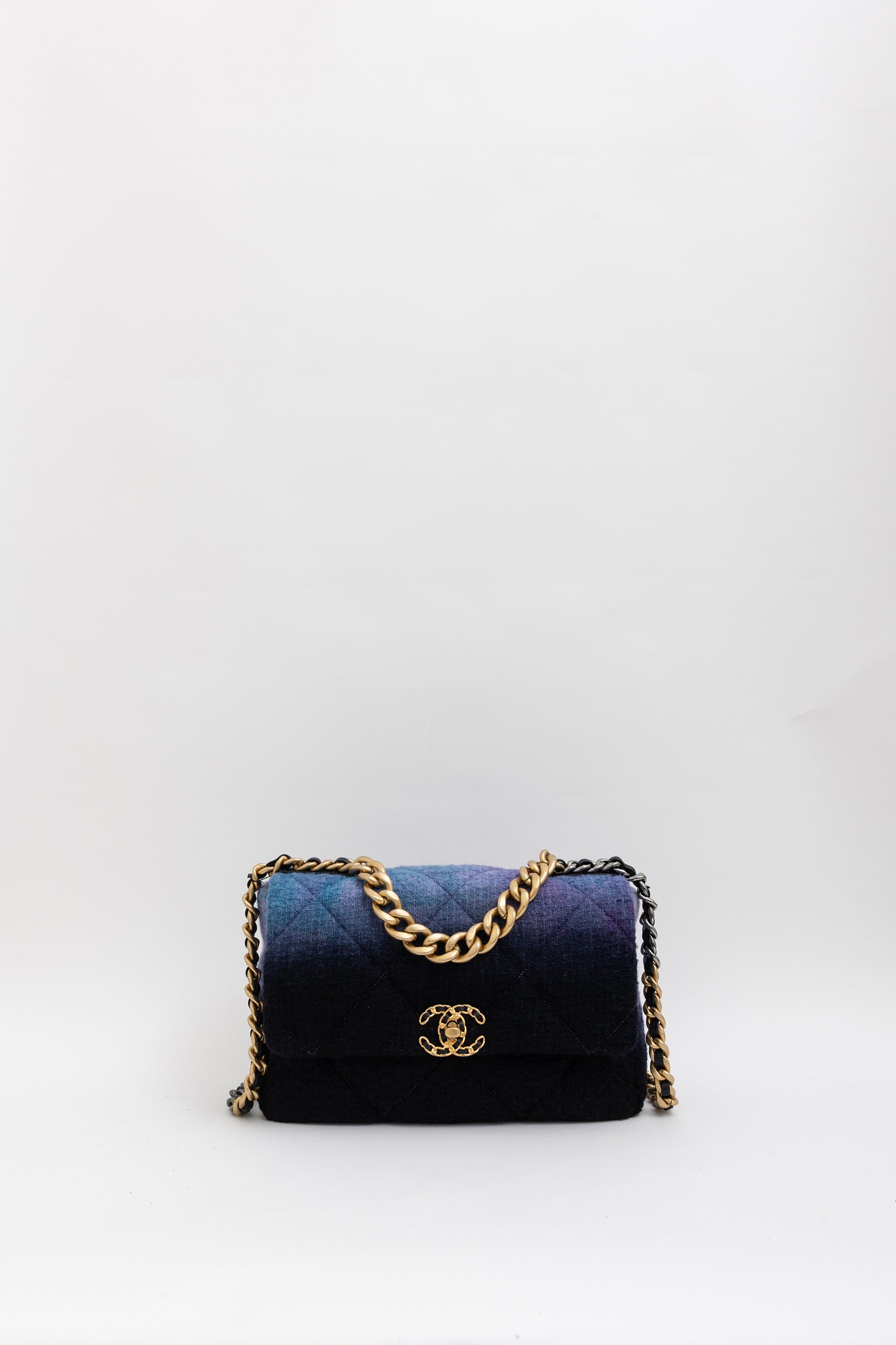 Large 19 Flap Bag