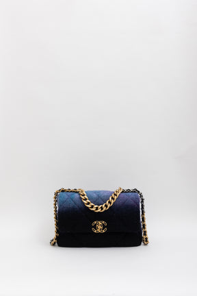 Large 19 Flap Bag