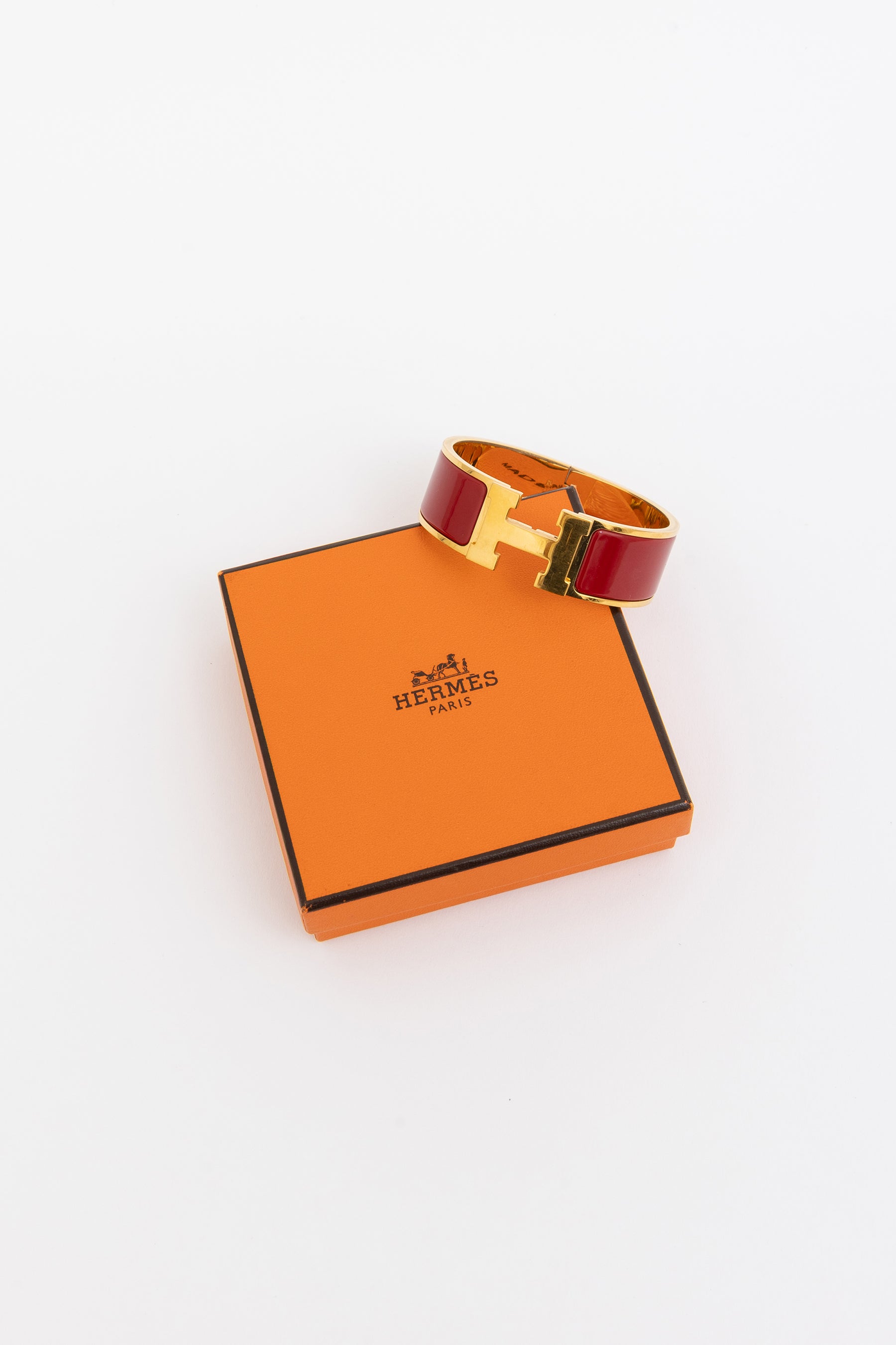 Clic Clac H Bracelet