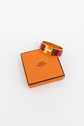 Clic Clac H Bracelet