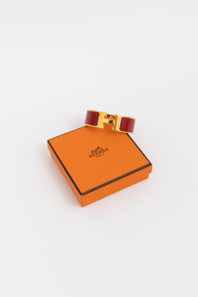 Clic Clac H Bracelet