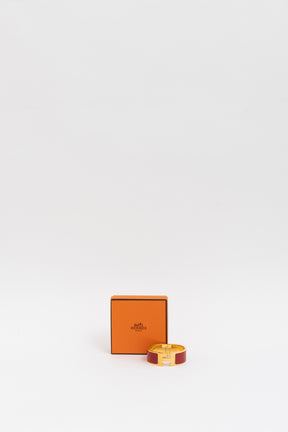 Clic Clac H Bracelet