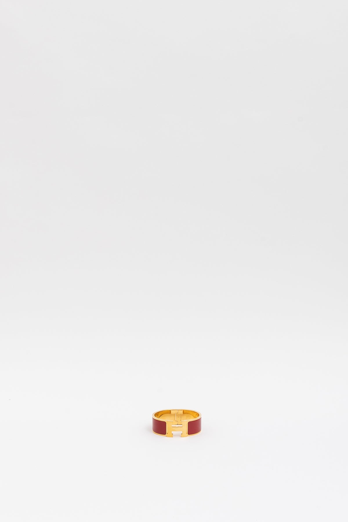 Clic Clac H Bracelet