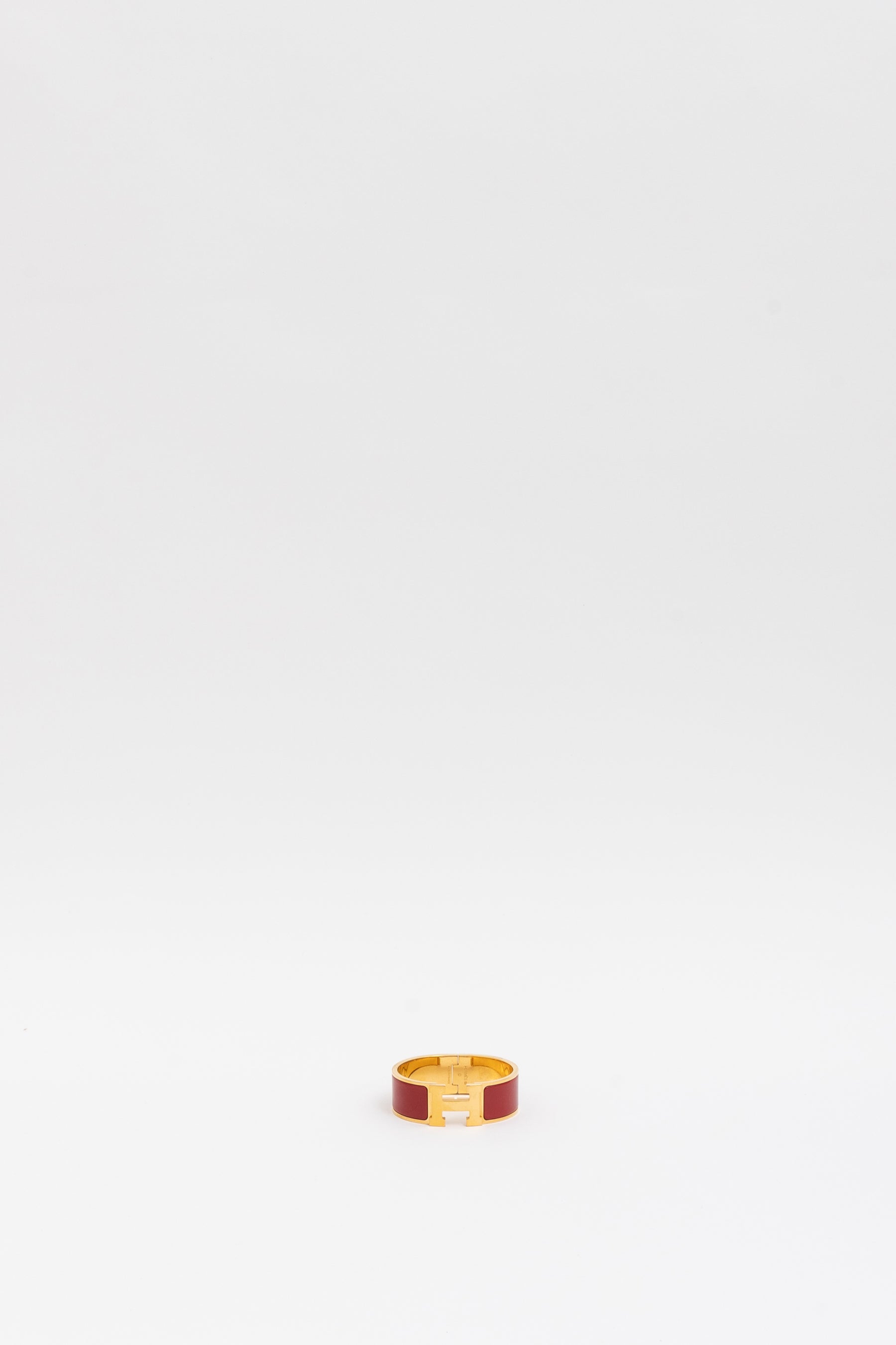 Clic Clac H Bracelet