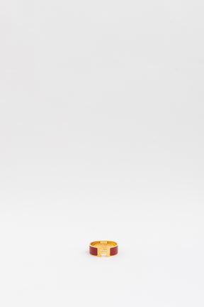 Clic Clac H Bracelet