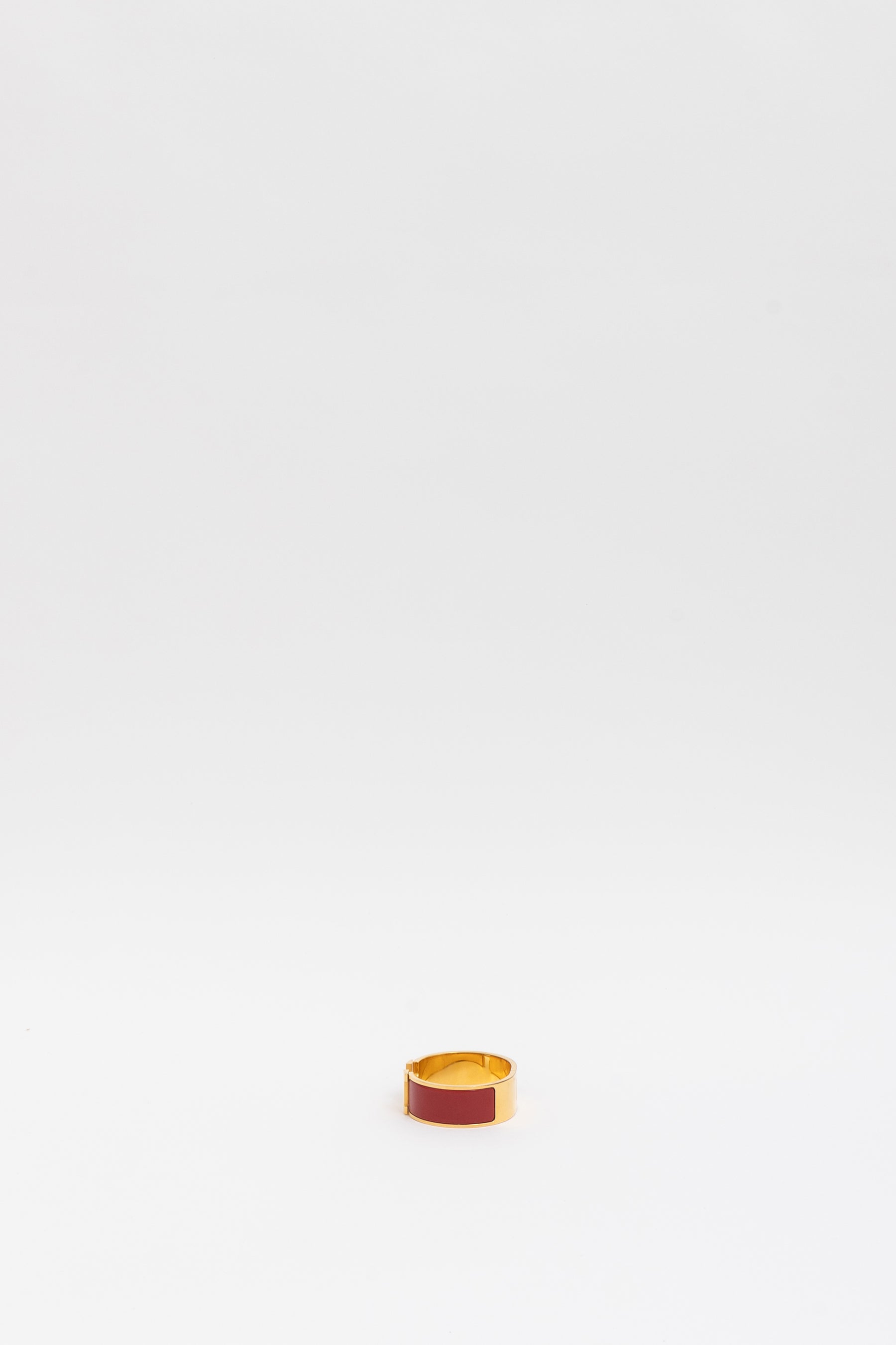 Clic Clac H Bracelet