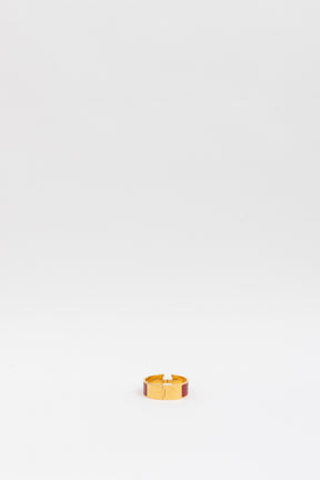 Clic Clac H Bracelet