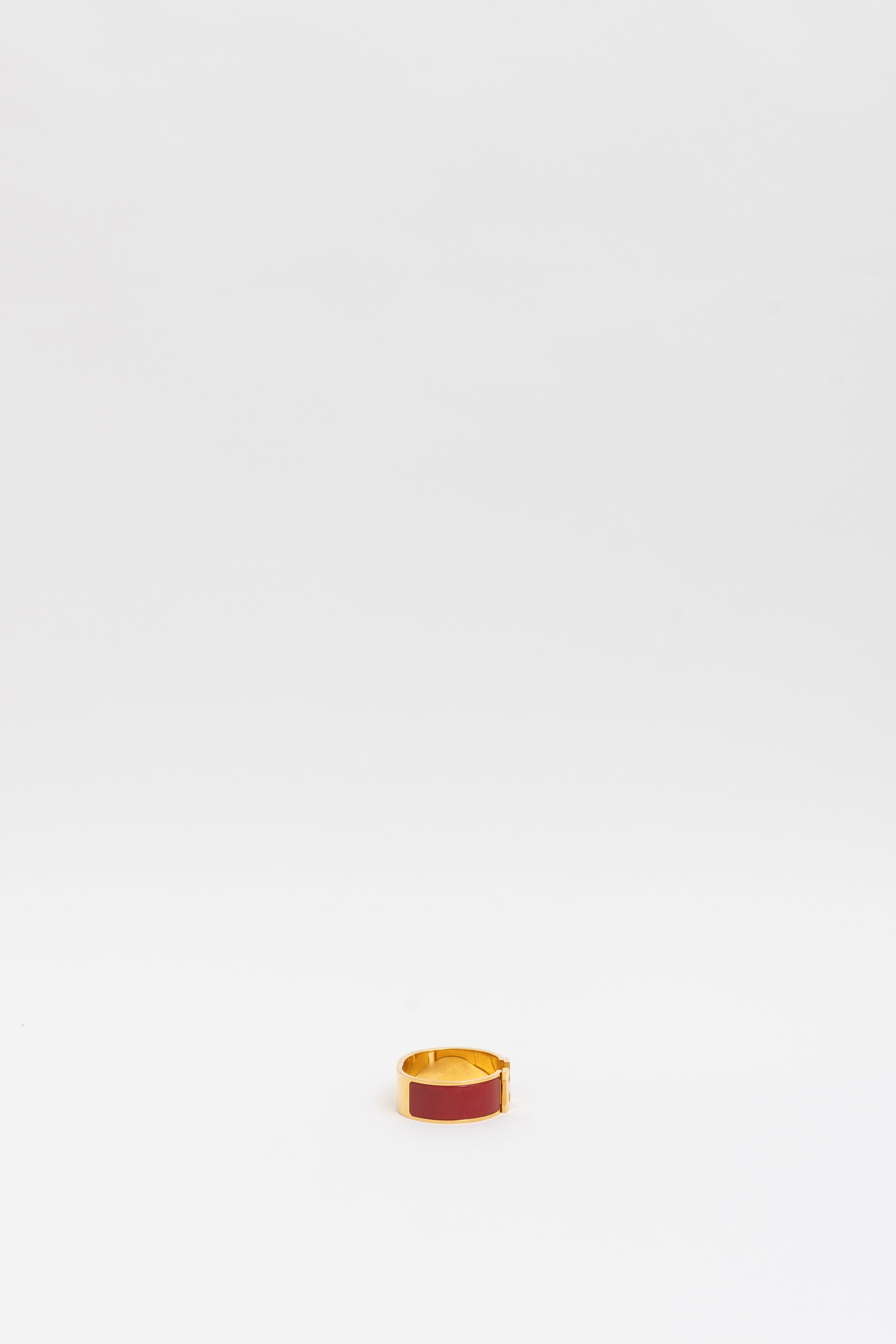 Clic Clac H Bracelet