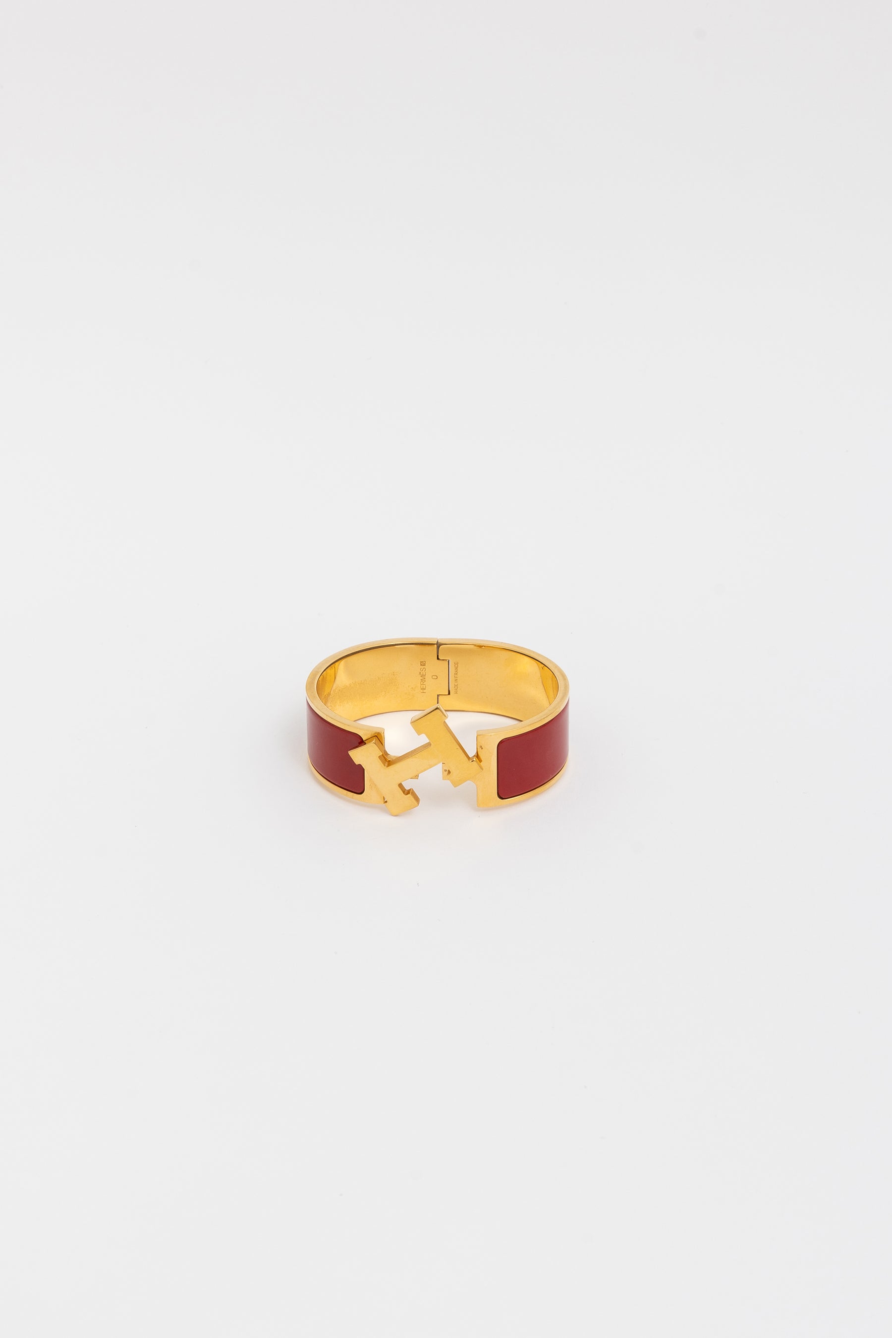 Clic Clac H Bracelet
