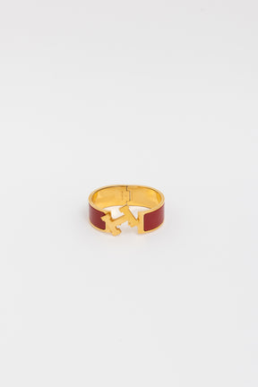Clic Clac H Bracelet
