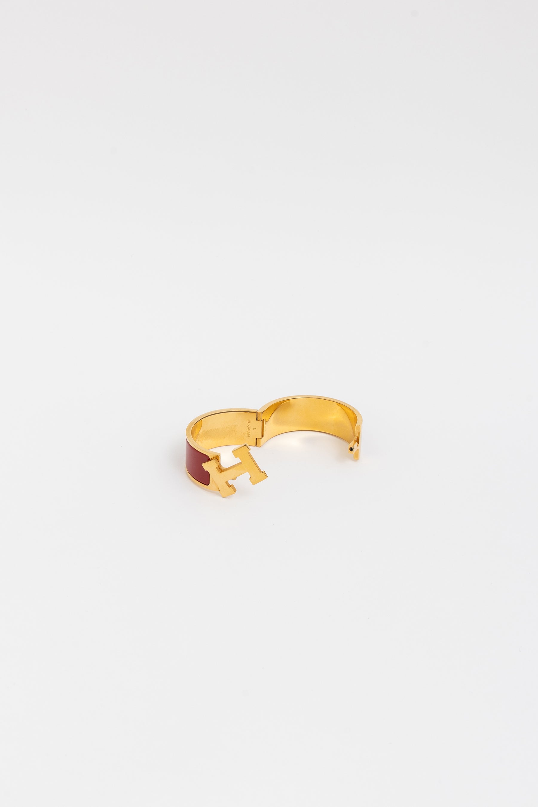 Clic Clac H Bracelet
