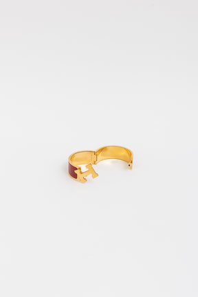 Clic Clac H Bracelet