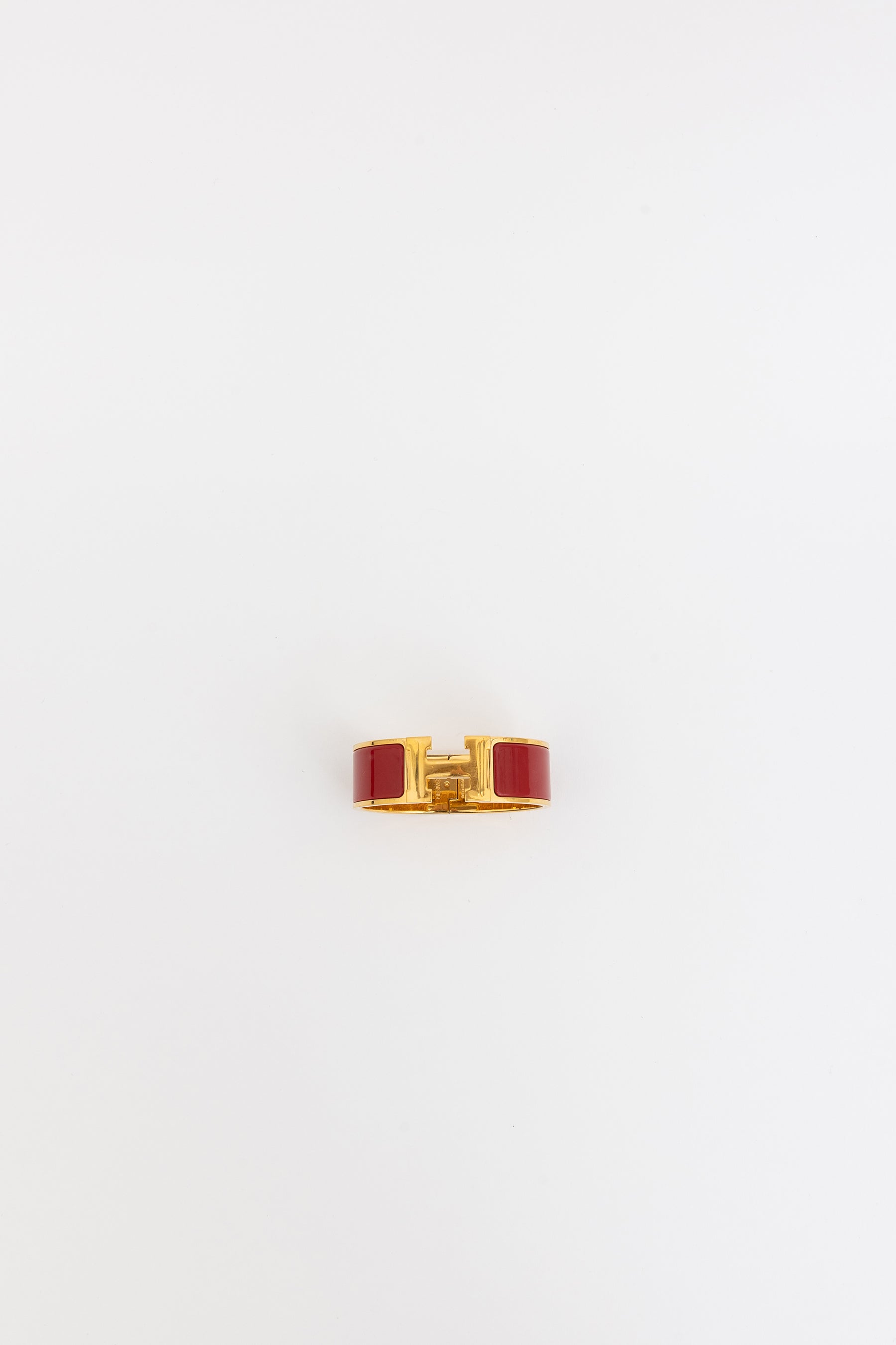 Clic Clac H Bracelet