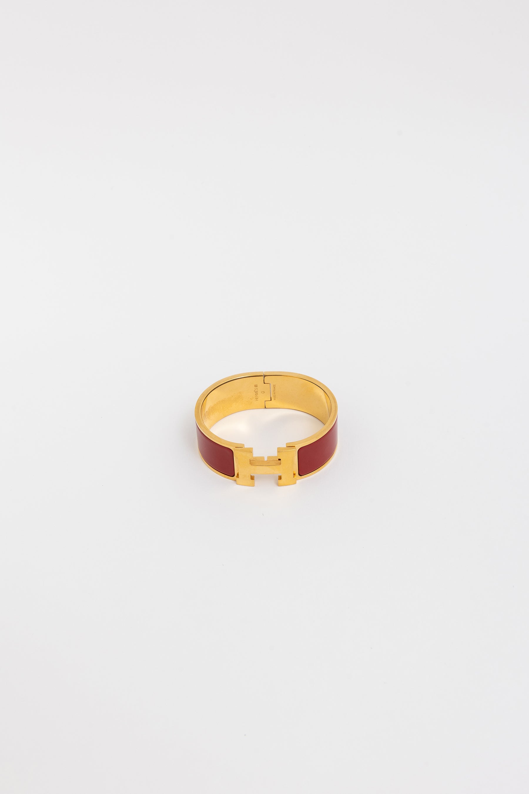 Clic Clac H Bracelet