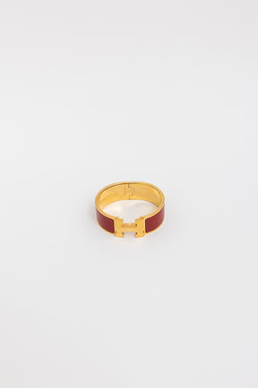Clic Clac H Bracelet