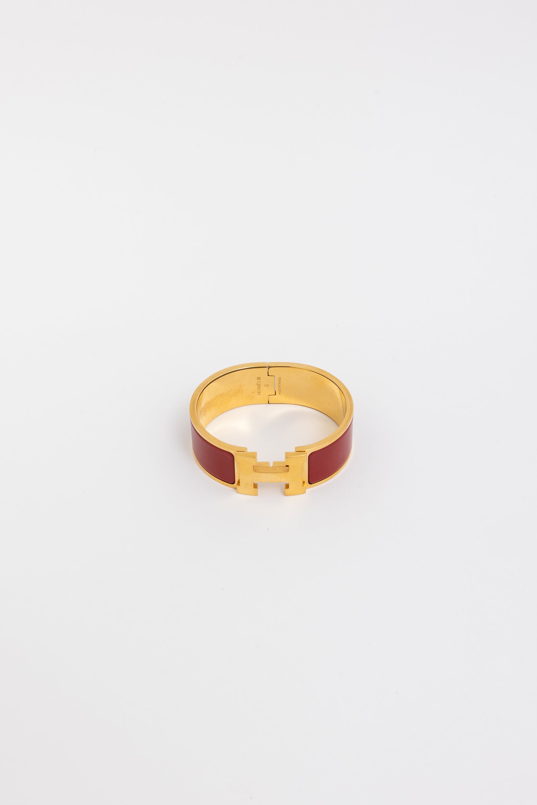 Clic Clac H Bracelet