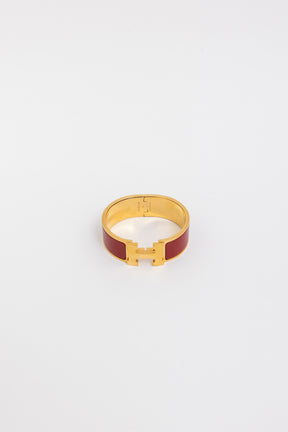 Clic Clac H Bracelet