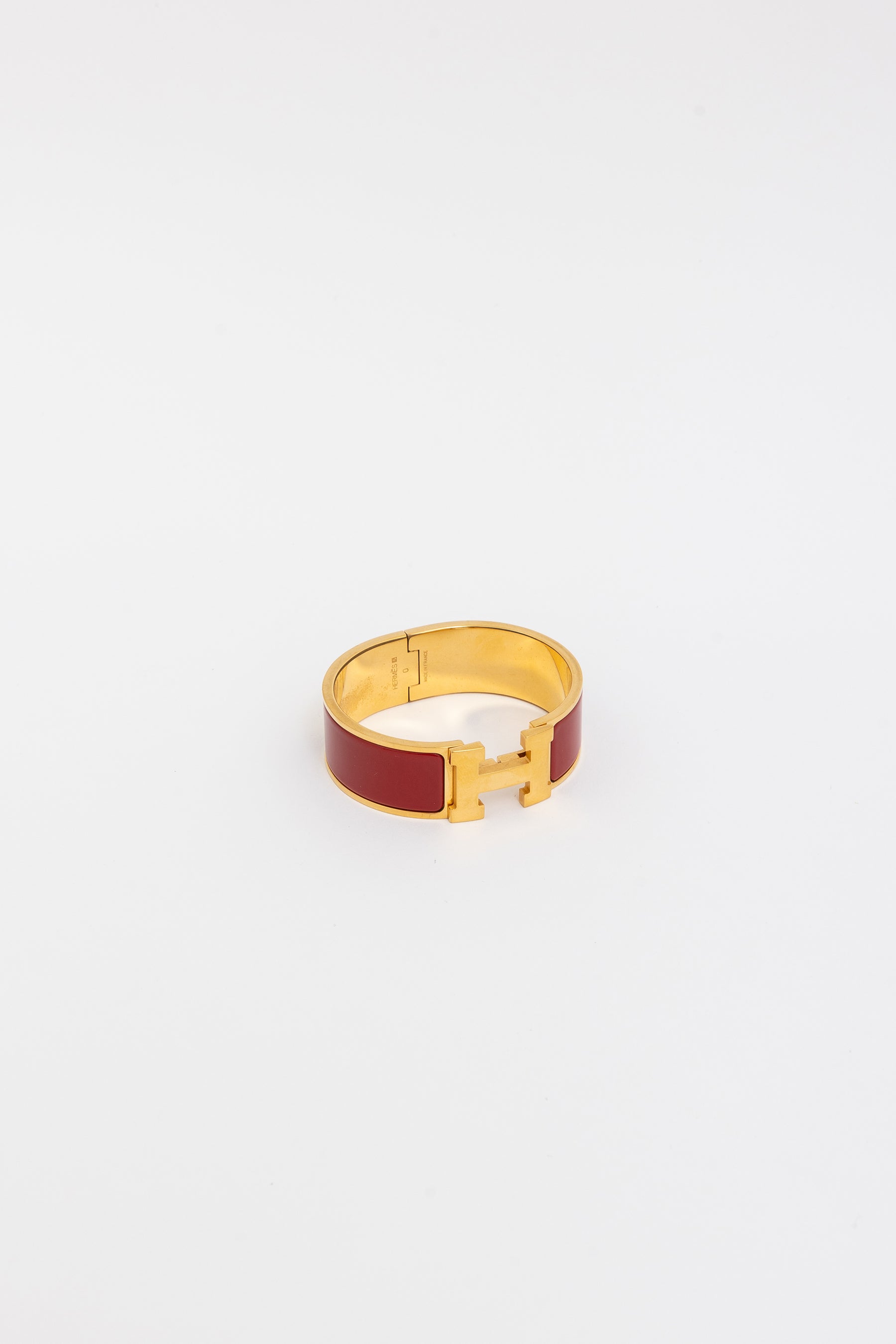 Clic Clac H Bracelet