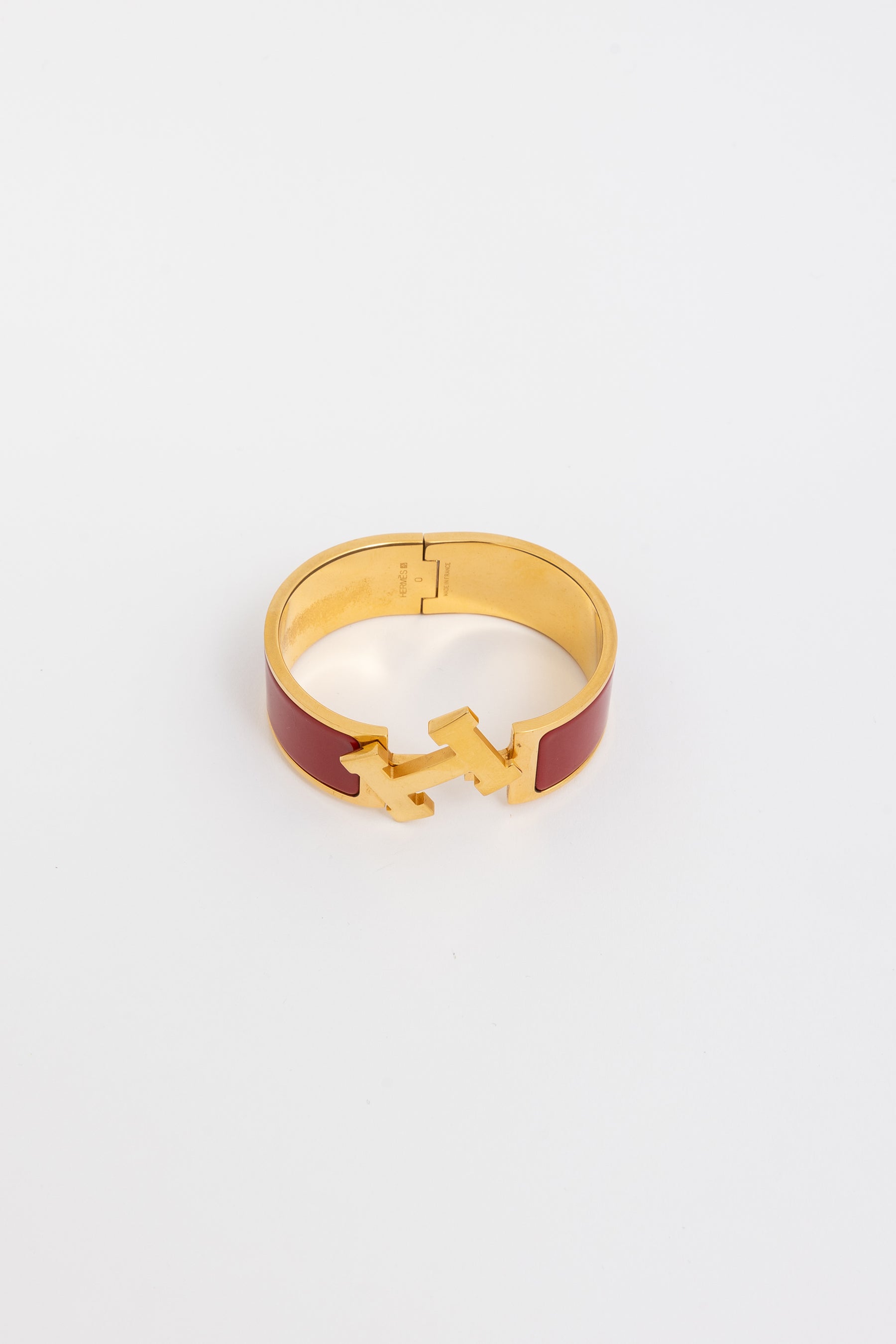 Clic Clac H Bracelet