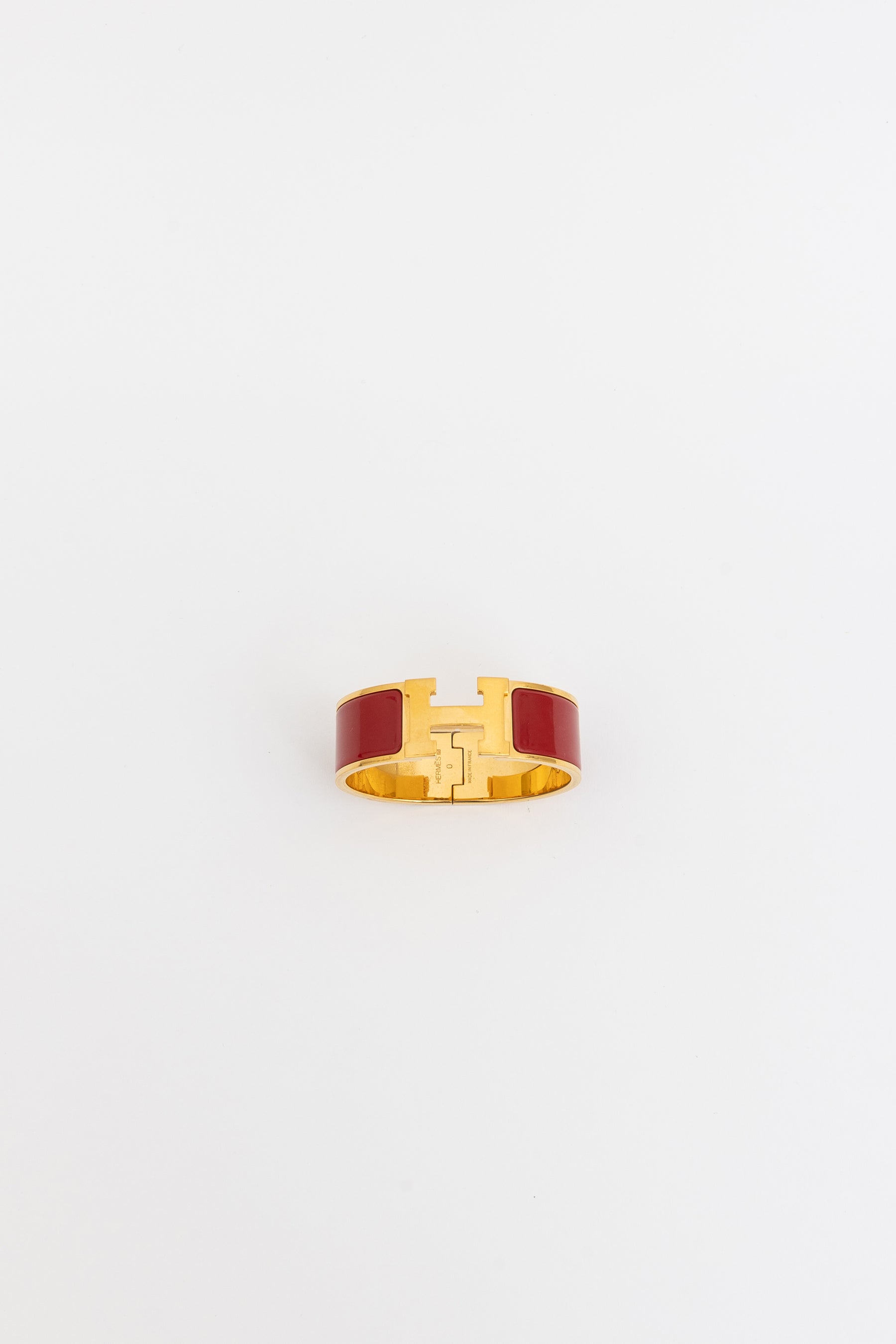 Clic Clac H Bracelet