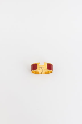 Clic Clac H Bracelet